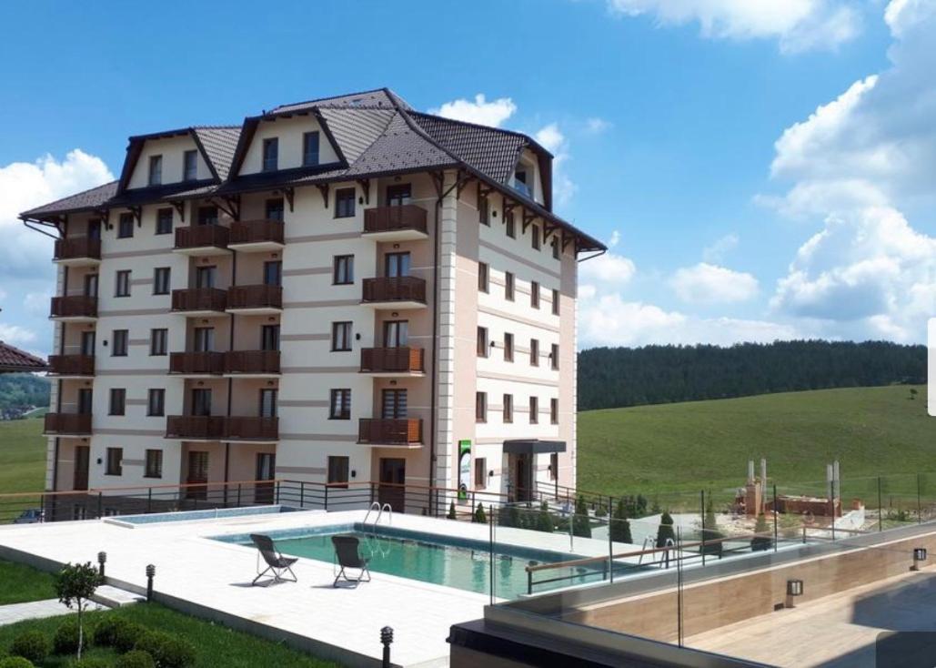 Zlatibor Hills Lux Apart Mn Εξωτερικό φωτογραφία
