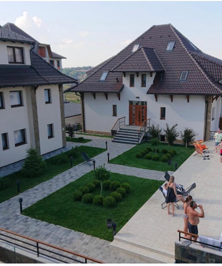 Zlatibor Hills Lux Apart Mn Εξωτερικό φωτογραφία