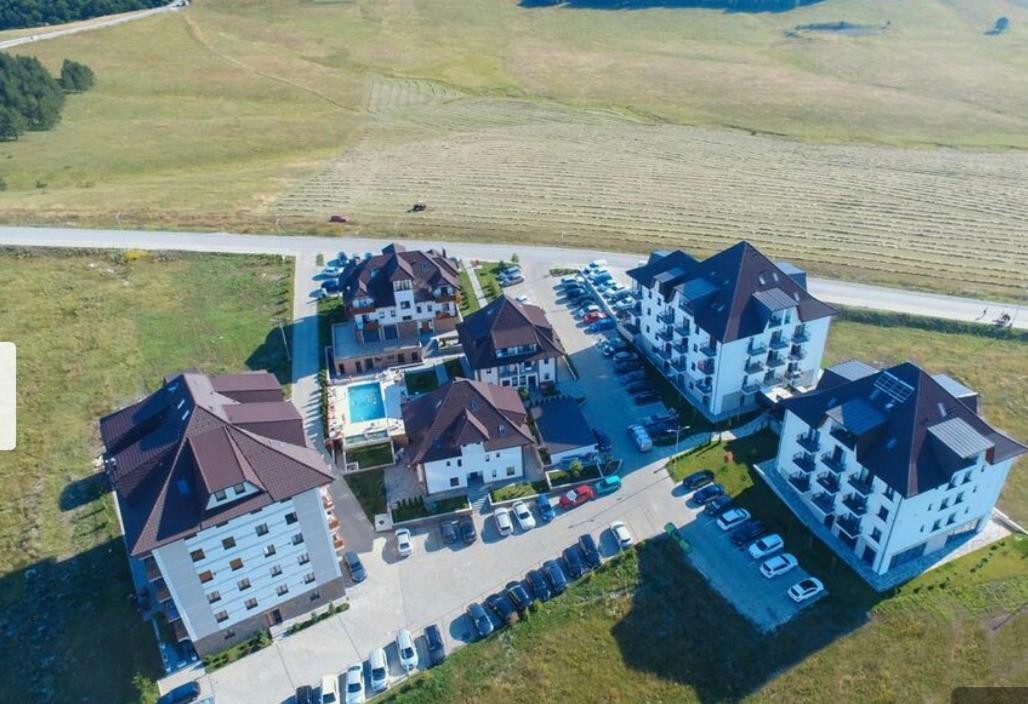 Zlatibor Hills Lux Apart Mn Εξωτερικό φωτογραφία