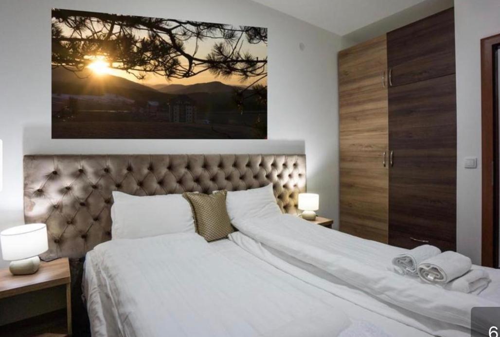 Zlatibor Hills Lux Apart Mn Εξωτερικό φωτογραφία