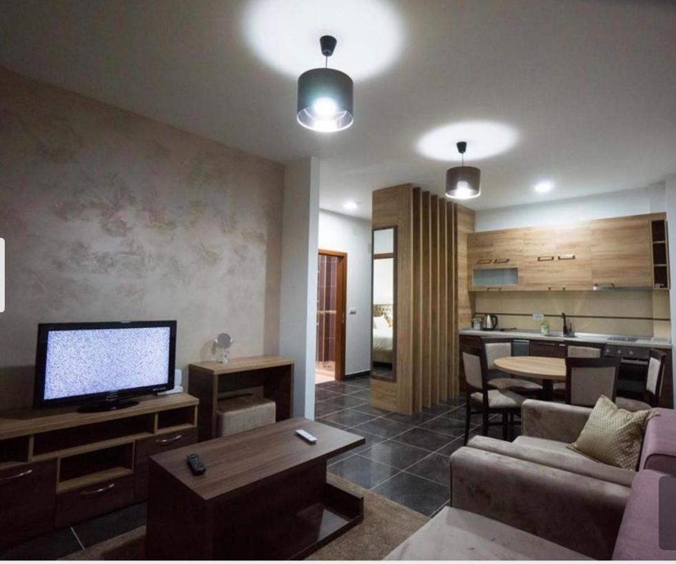 Zlatibor Hills Lux Apart Mn Εξωτερικό φωτογραφία
