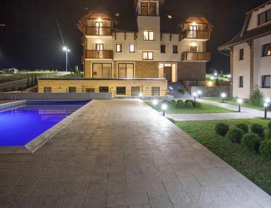 Zlatibor Hills Lux Apart Mn Εξωτερικό φωτογραφία